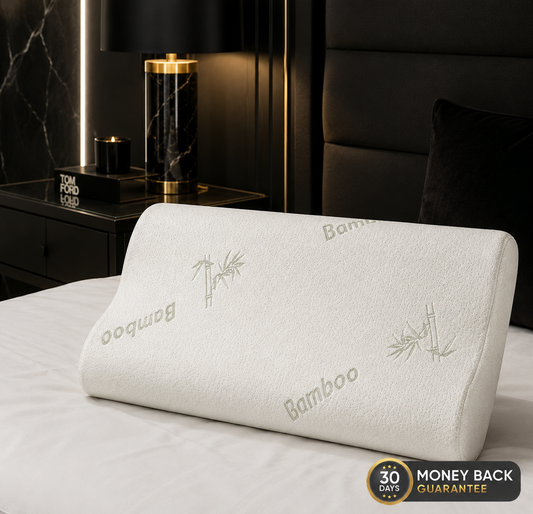 The Haven | Bamboo Align Pillow