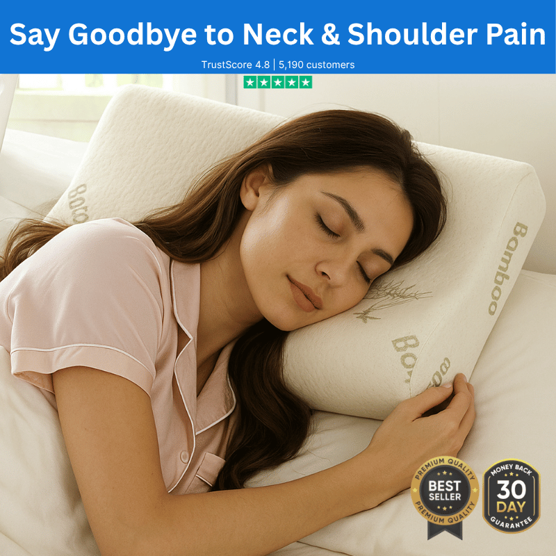 The Haven | Bamboo Align Pillow