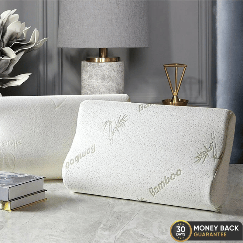 The Haven | Bamboo Align Pillow