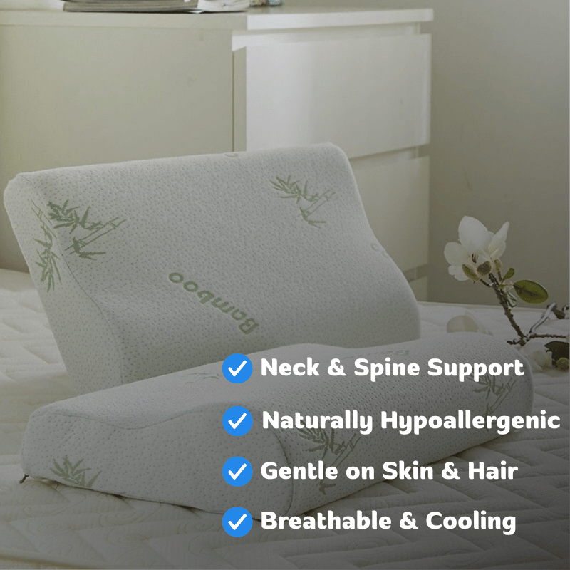 The Haven | Bamboo Align Pillow