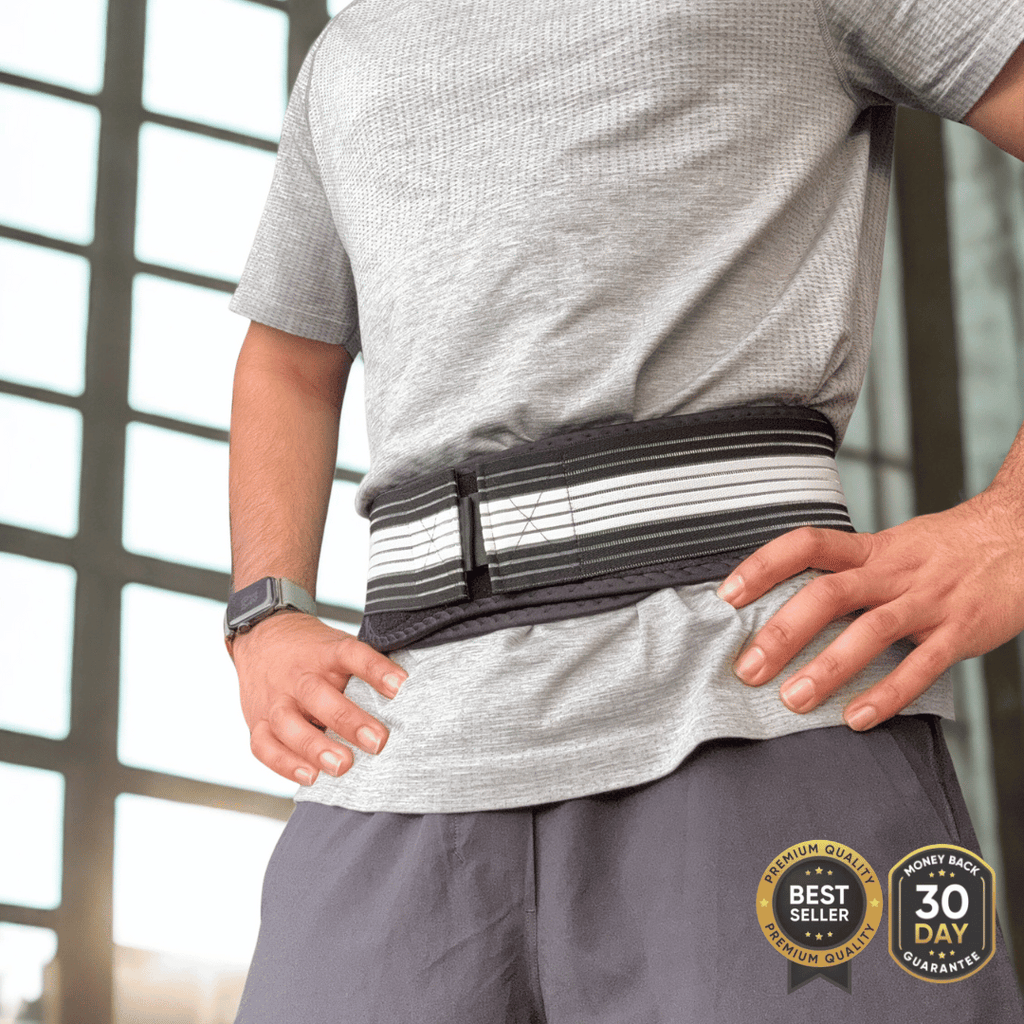 The Brace | Therapeutic Belt