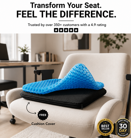 The Ease | Therapeutic Cushion