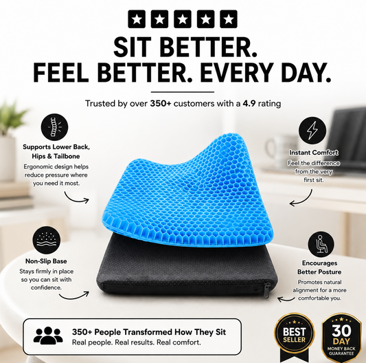 The Ease | Therapeutic Cushion