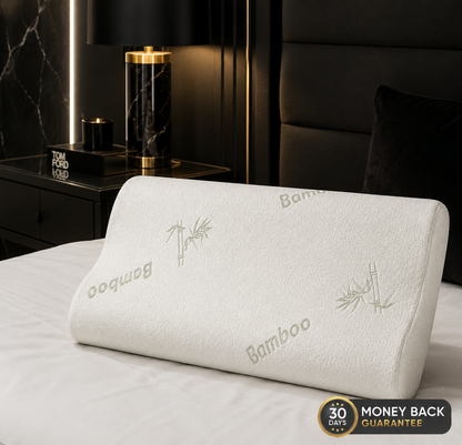 The Haven Bamboo Pillow