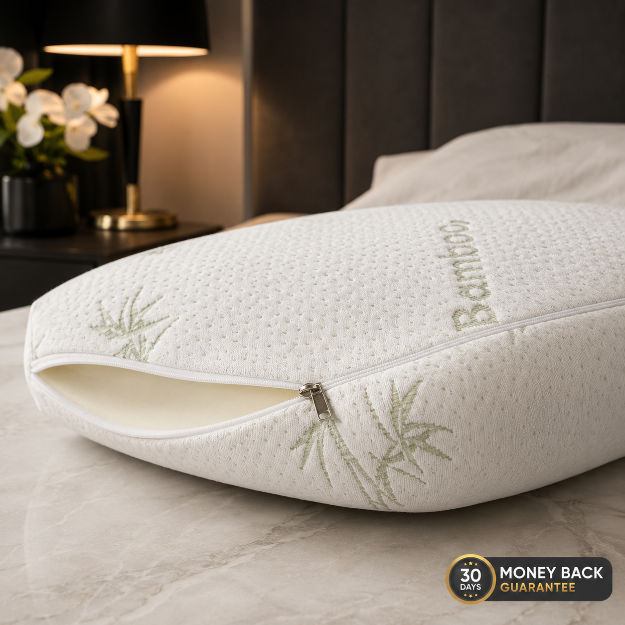 The Haven | Bamboo Align Pillow