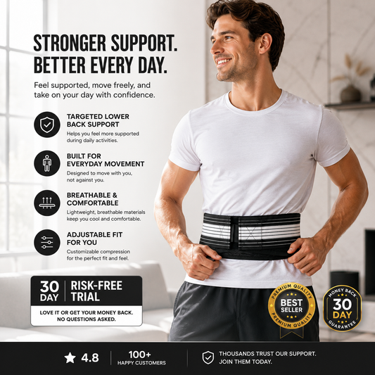 The Brace | Therapeutic Belt