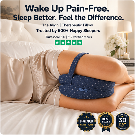 The Align | Therapeutic Pillow