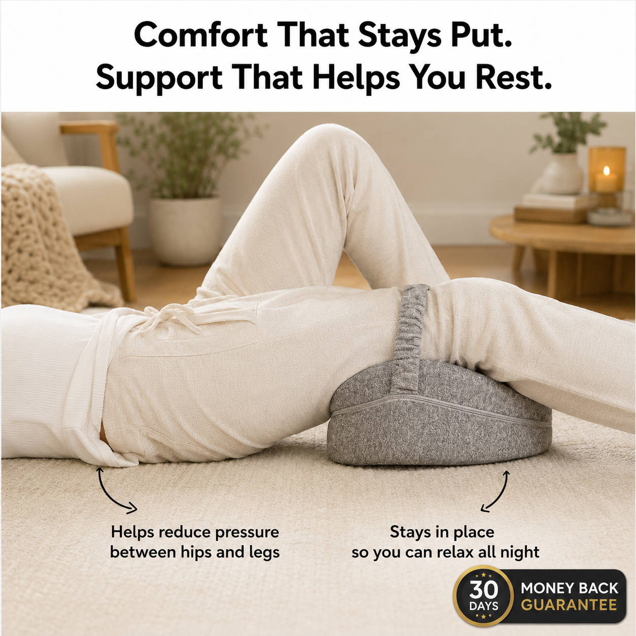 The Align | Therapeutic Pillow