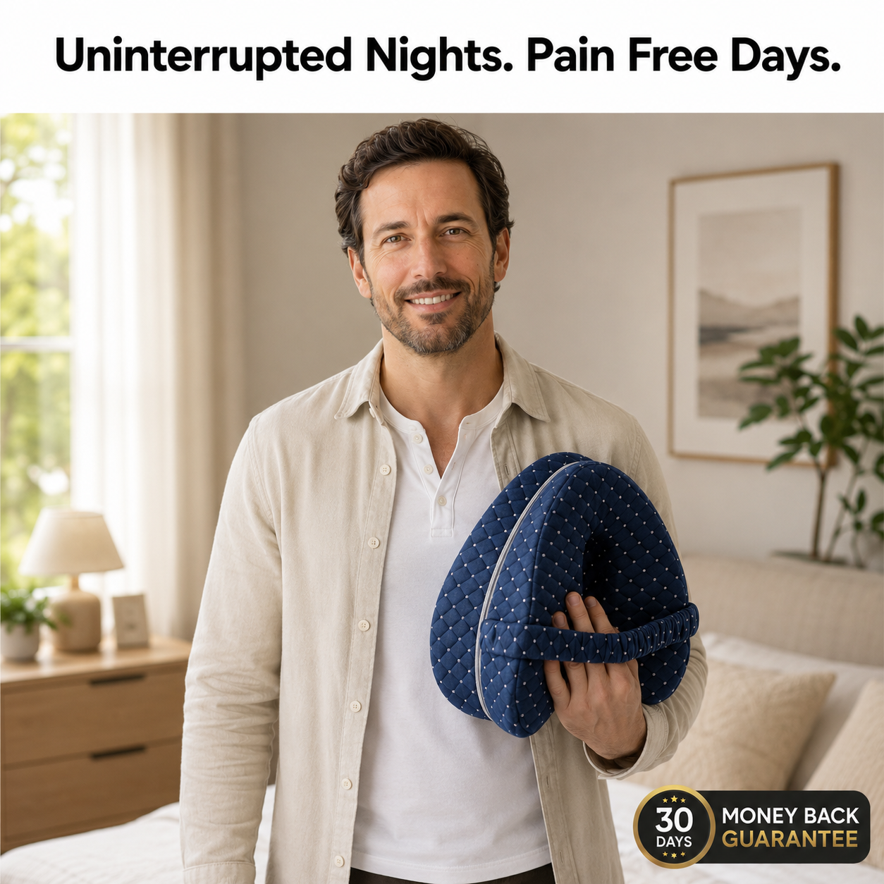 The Align | Therapeutic Pillow