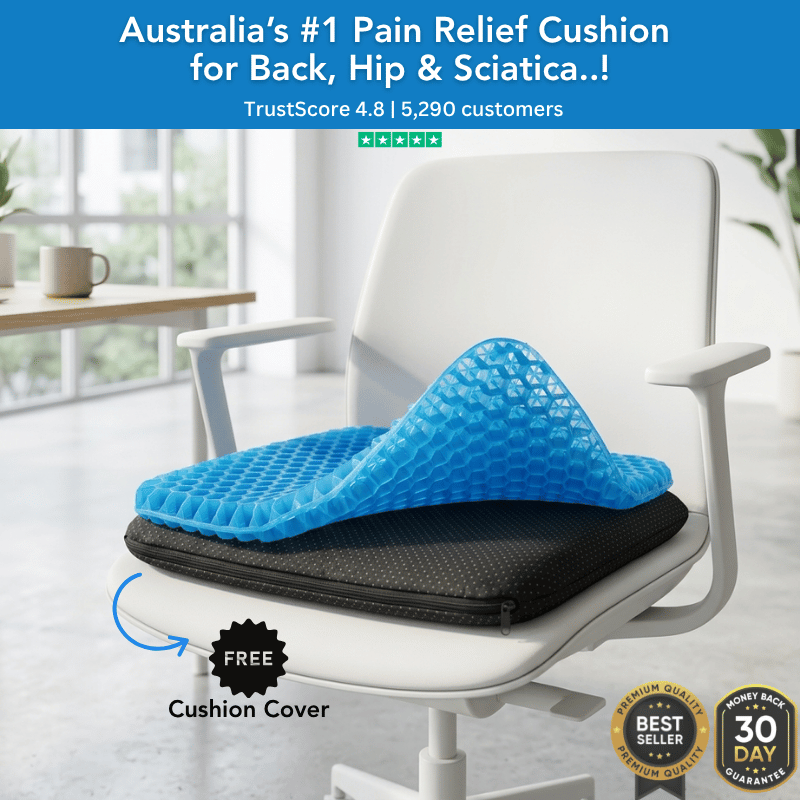 The Ease | Therapeutic Cushion