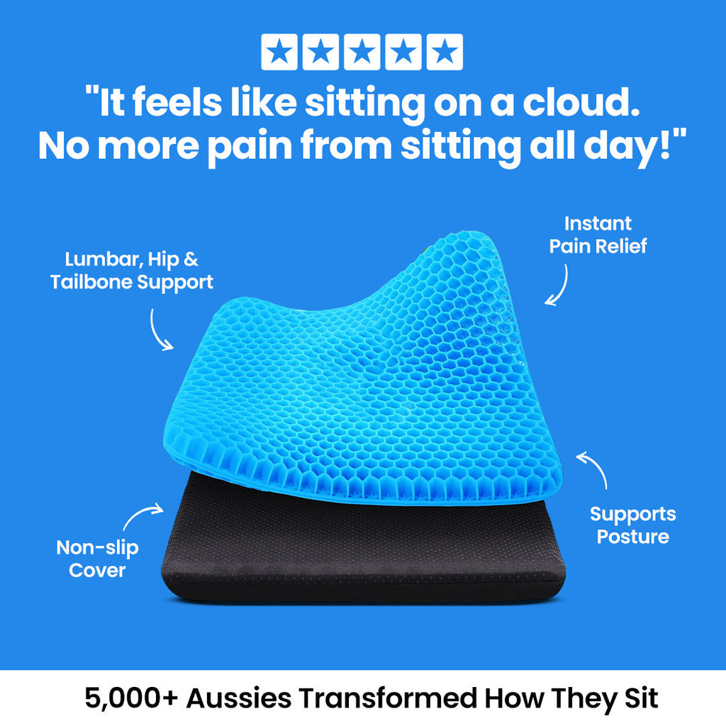 The Ease | Therapeutic Cushion