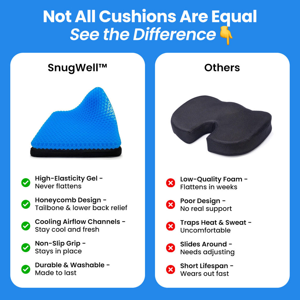 The Ease | Therapeutic Cushion