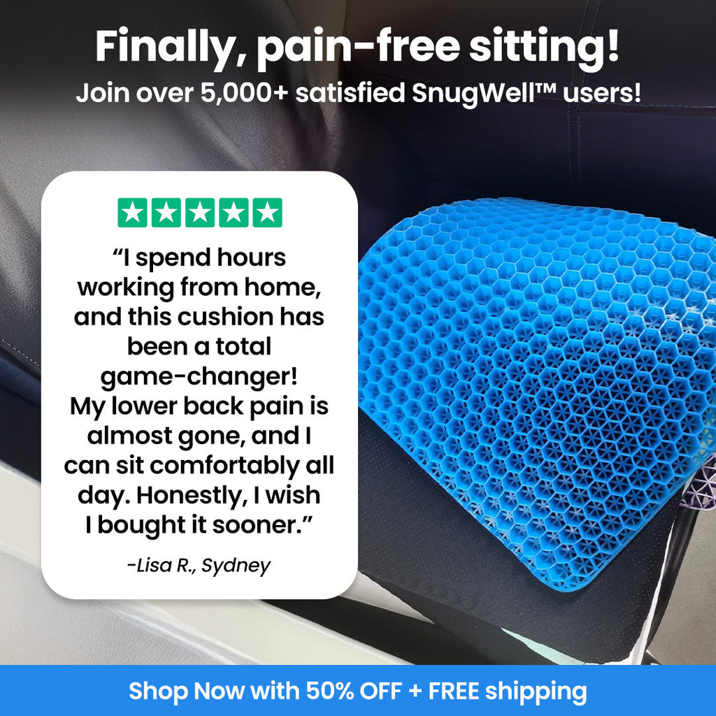 The Ease | Therapeutic Cushion