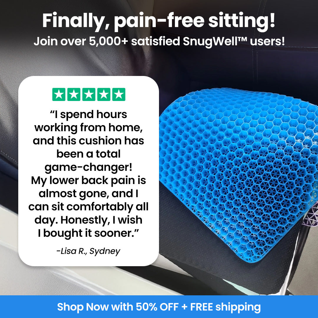 The Ease | Therapeutic Cushion