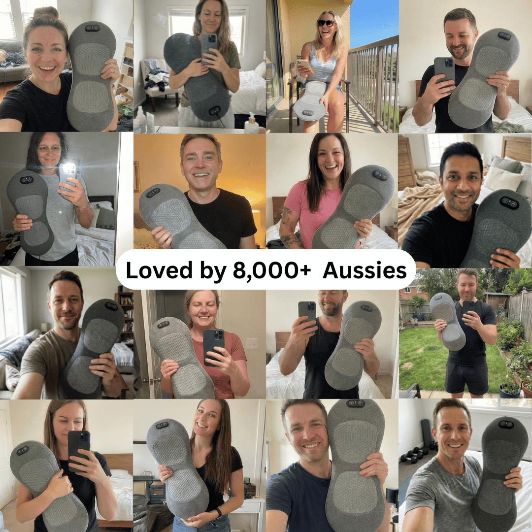 The Restore | Neck, Shoulder & Back Massager