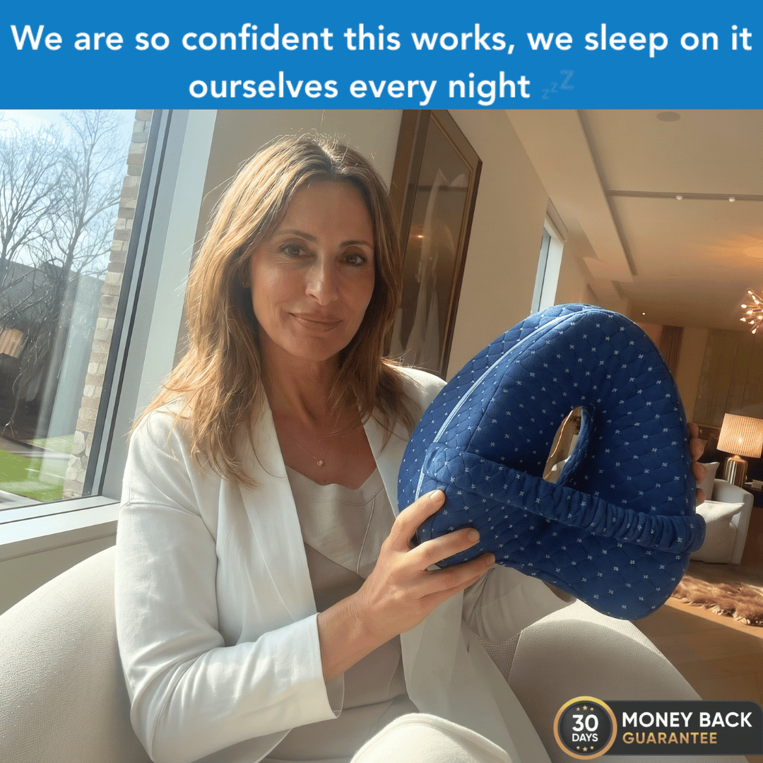 The Align | Therapeutic Pillow