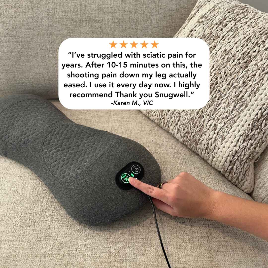 The Restore | Neck, Shoulder & Back Massager