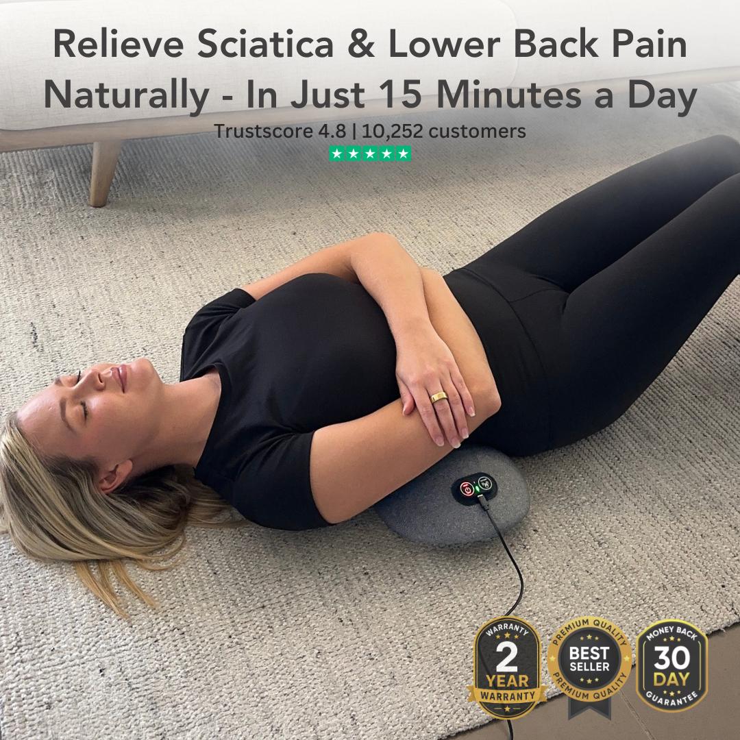 The Restore | Neck, Shoulder & Back Massager