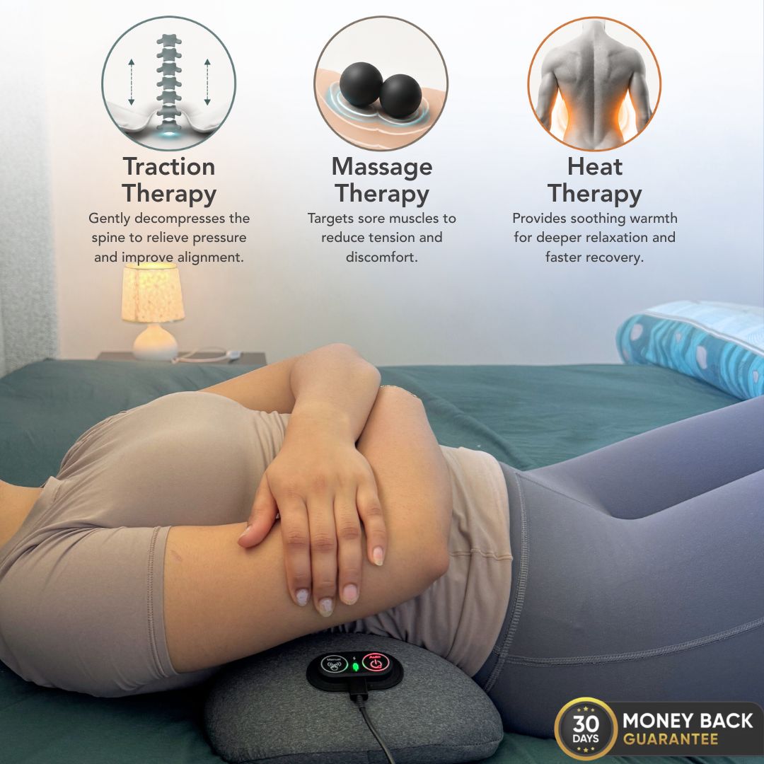 The Restore | Neck, Shoulder & Back Massager