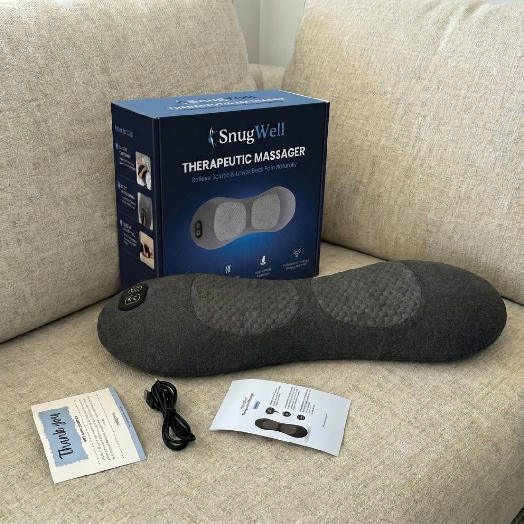 The Restore | Neck, Shoulder & Back Massager