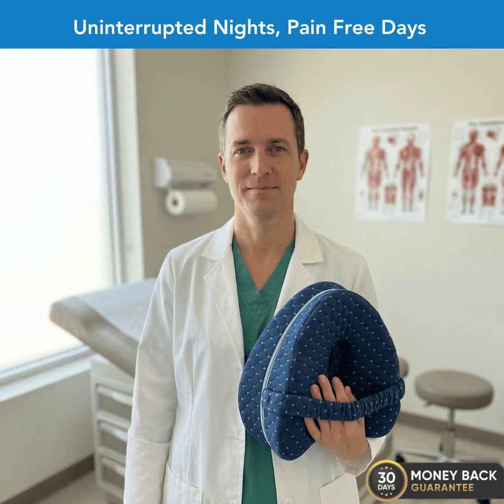 The Align | Therapeutic Pillow