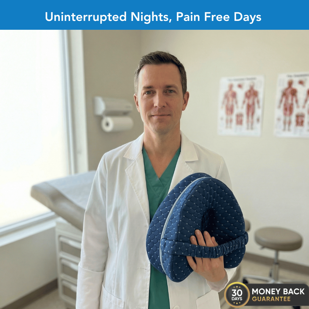 The Align | Therapeutic Pillow