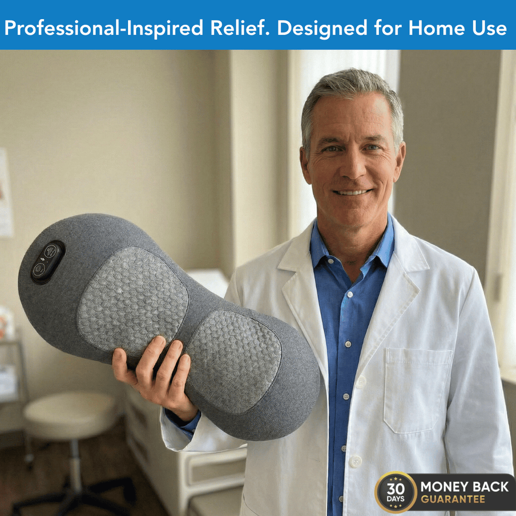 The Restore | Neck, Shoulder & Back Massager