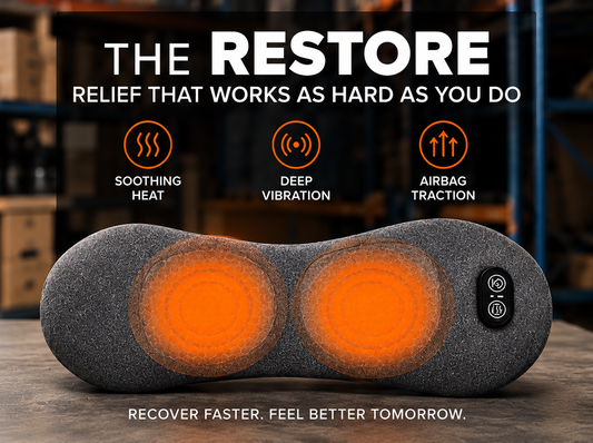 The Restore Massager