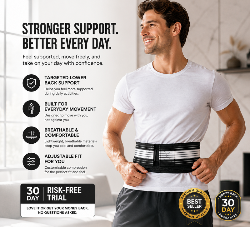 The Brace Support Belt