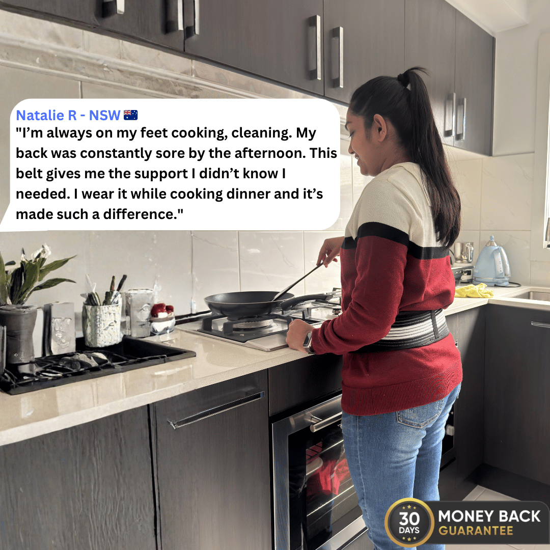 The Brace | Therapeutic Belt